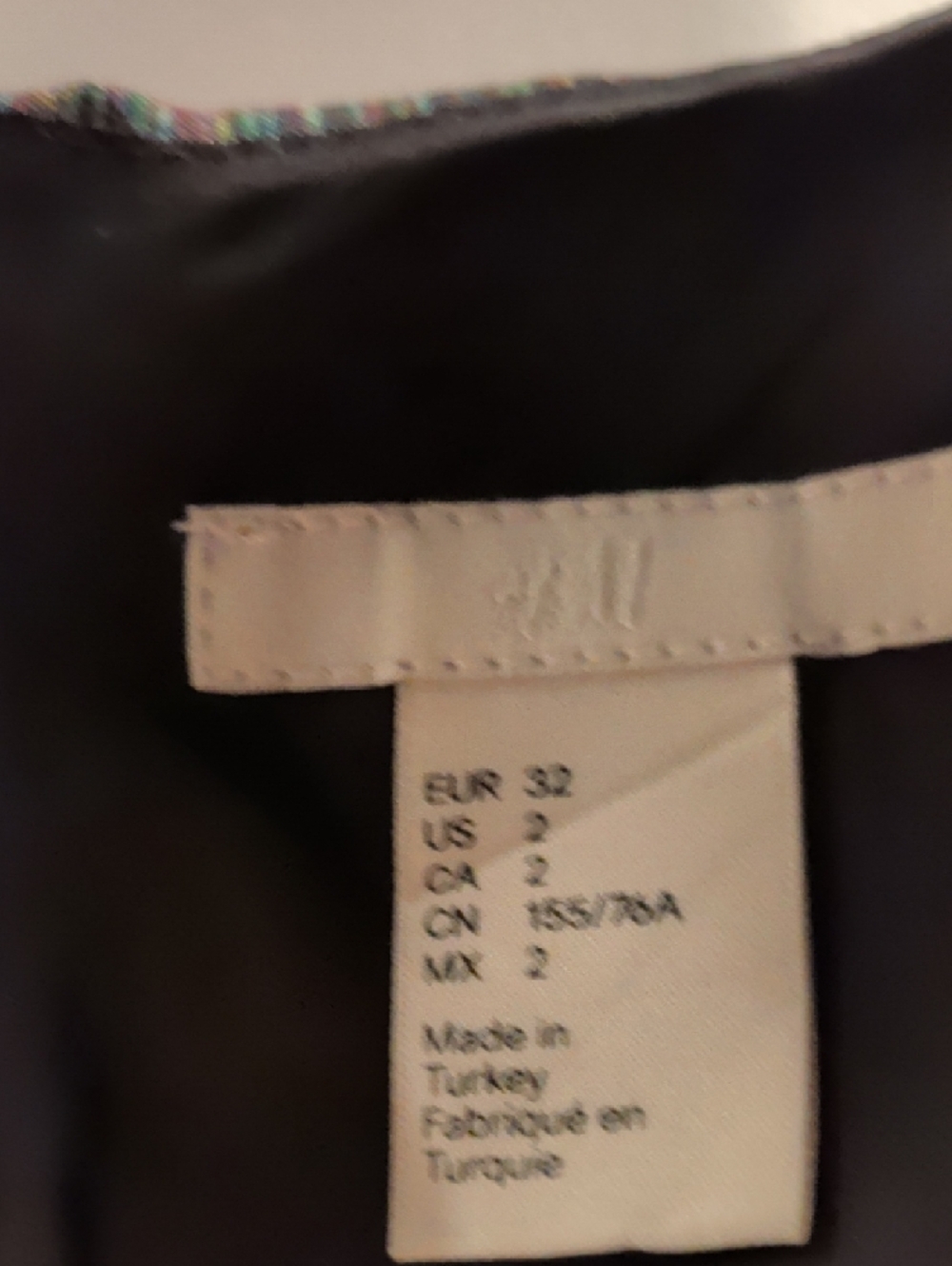 H&M Multicolor Two Piece Set - Picture 11 of 14